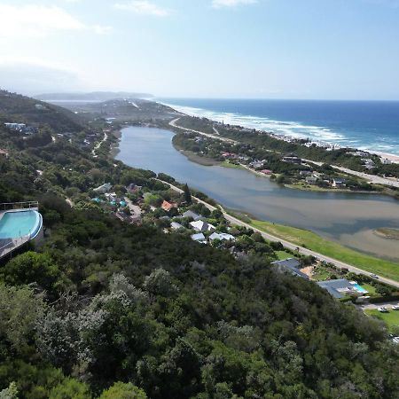 Wilderness Oceanview Villa Eksteriør billede