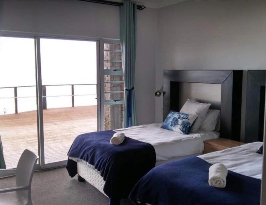 Wilderness Oceanview Villa Eksteriør billede