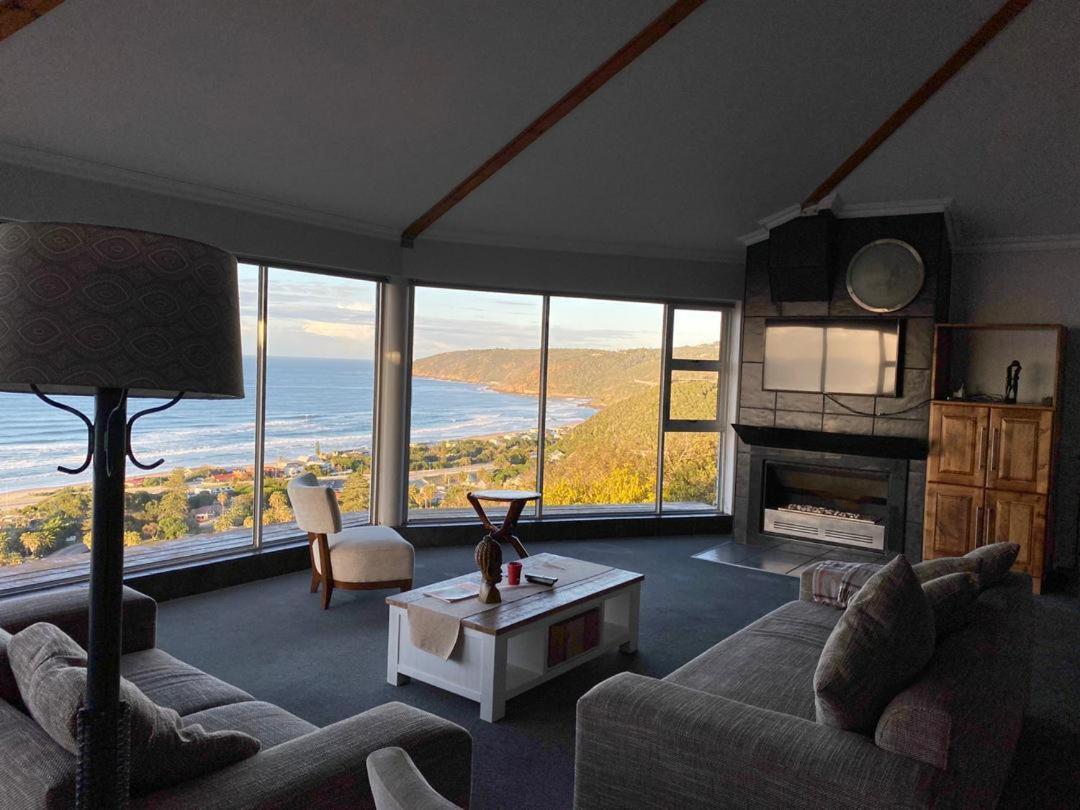 Wilderness Oceanview Villa Eksteriør billede