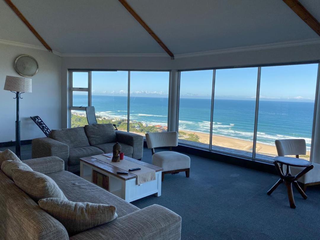 Wilderness Oceanview Villa Eksteriør billede
