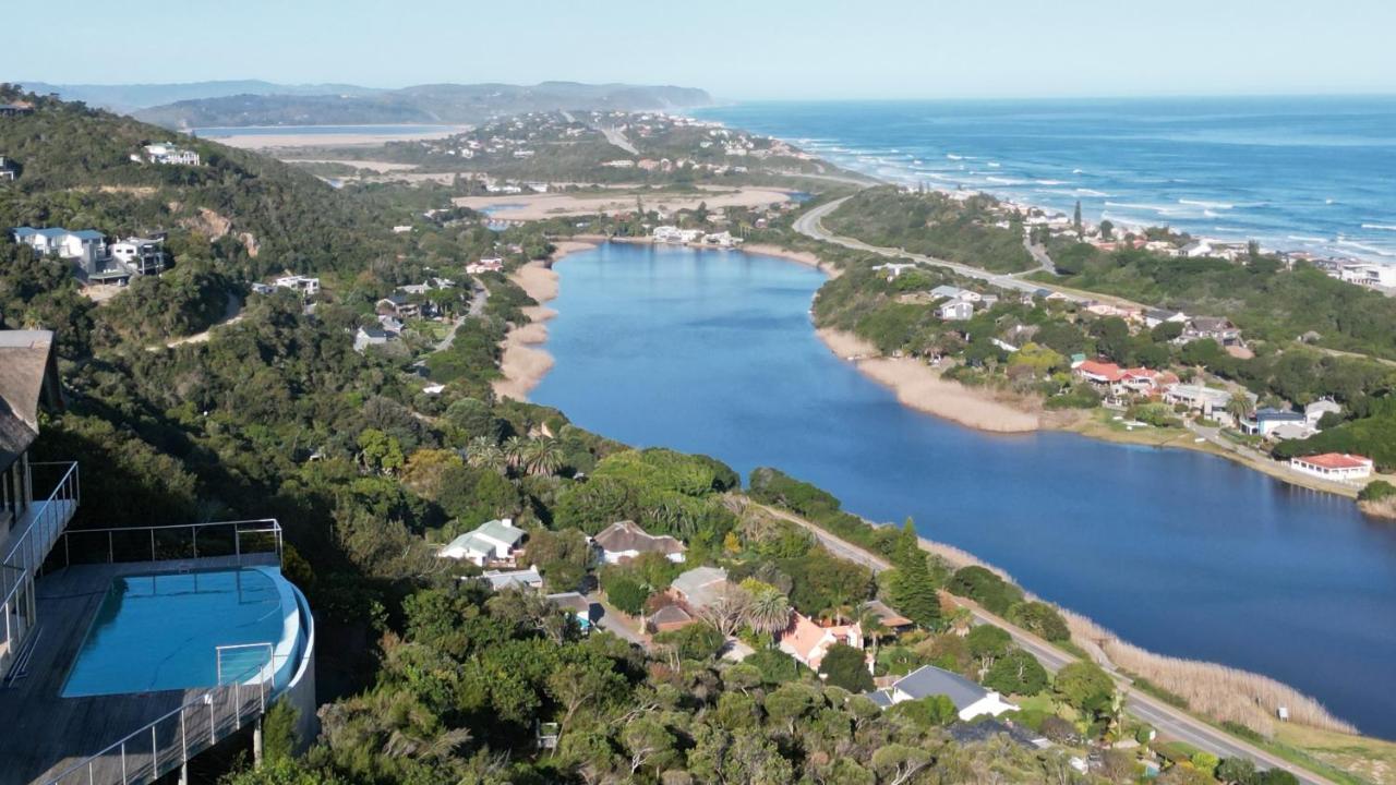 Wilderness Oceanview Villa Eksteriør billede