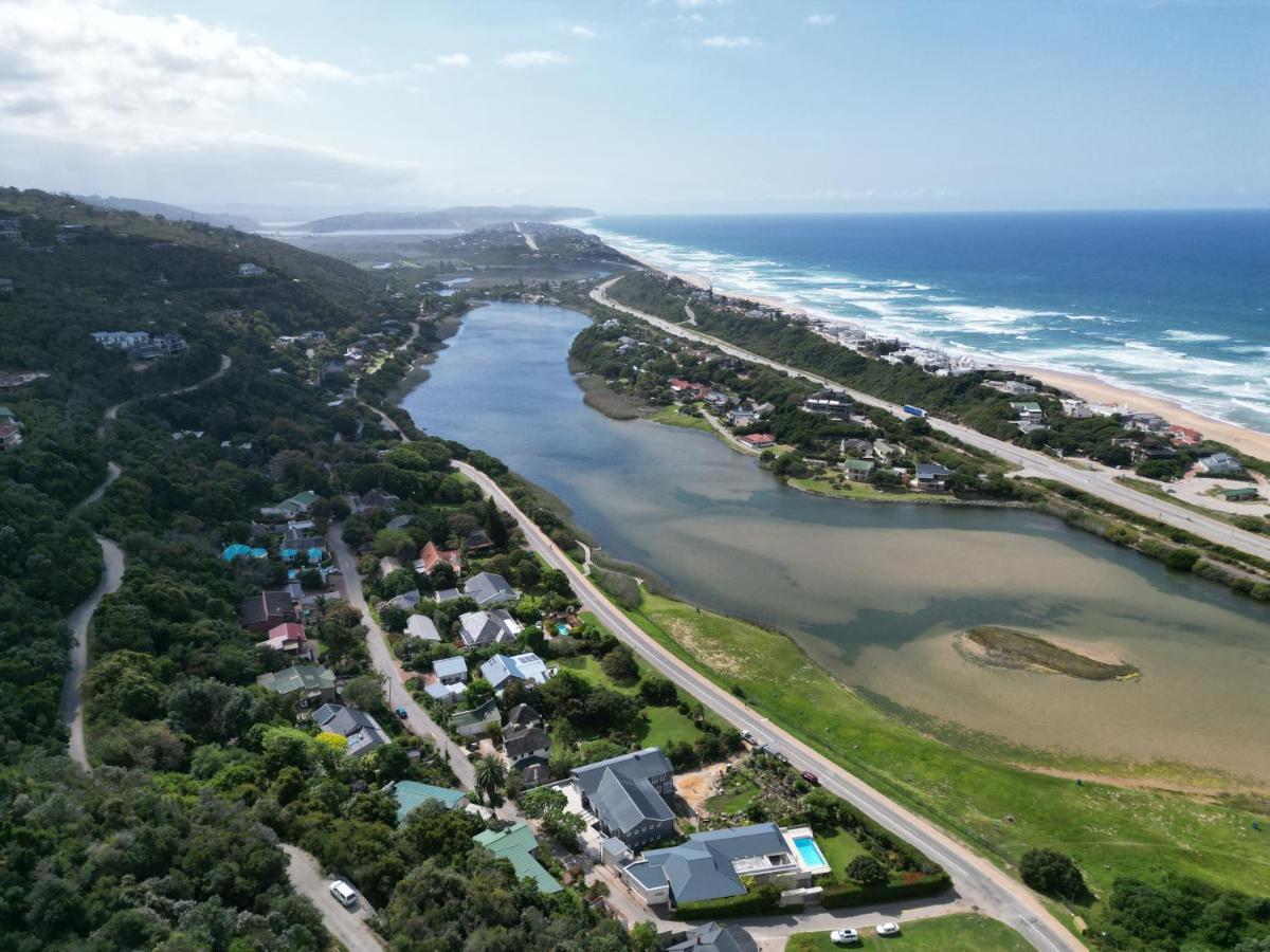 Wilderness Oceanview Villa Eksteriør billede