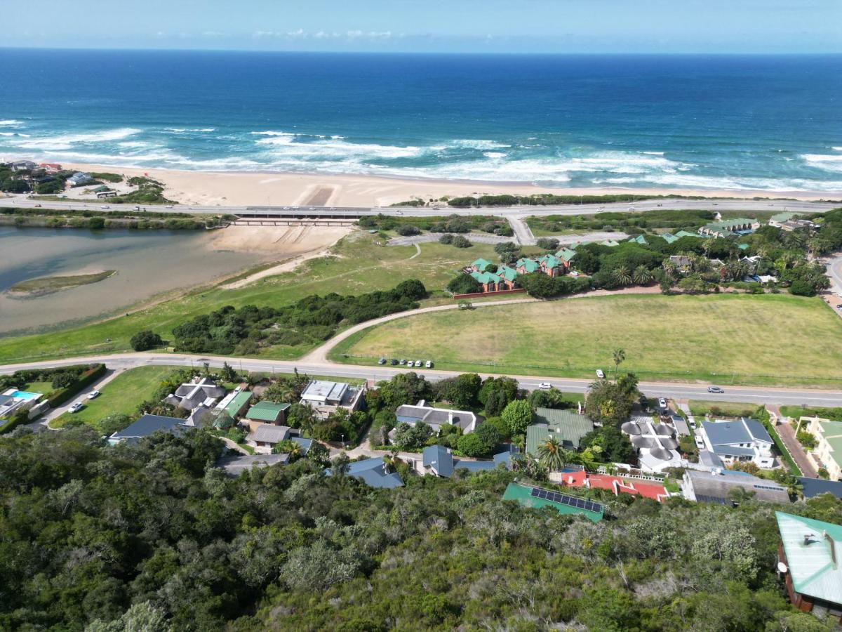 Wilderness Oceanview Villa Eksteriør billede