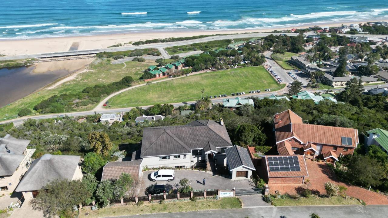 Wilderness Oceanview Villa Eksteriør billede